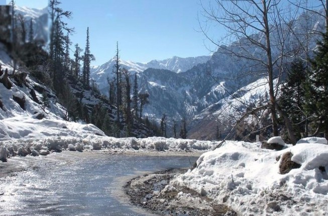 Scenic towns of Manali and Shimla-Explore Himanchal 